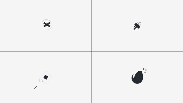 VideoHive Quick Logo Reveal 22324552