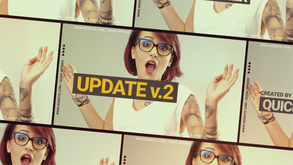 VideoHive Quick Opener 18601438