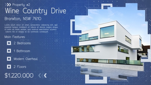 VideoHive Real Estate Construction 2 26794084