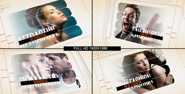 VideoHive Reborn Slideshow 5084742