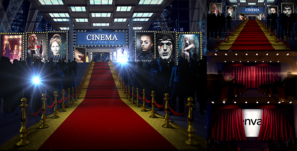 VideoHive Red Carpet 3 19682814