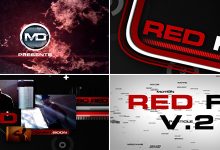 VideoHive Red FX v.2 161138