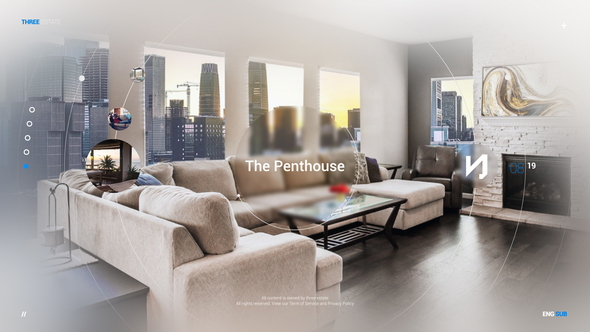 VideoHive Residence and Real Estate Presentation 24161811