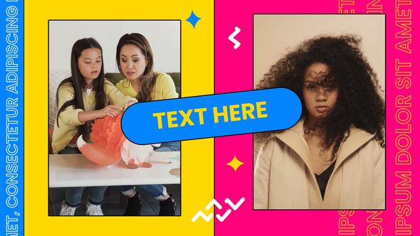 VideoHive Retro Opener 37915221