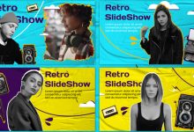 VideoHive Retro SlideShow 37608302