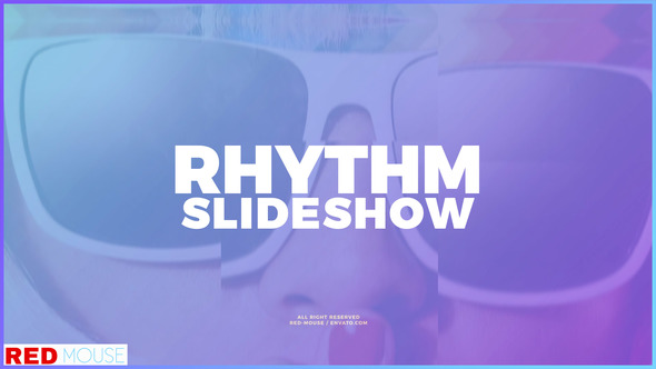 VideoHive Rhythm Slideshow 22226507