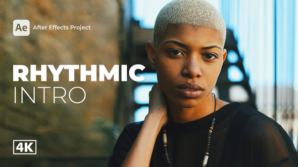 VideoHive Rhythmic Intro 37695716