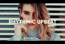 VideoHive Rhythmic Upbeat Intro Premiere Pro 23619197
