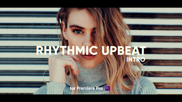 VideoHive Rhythmic Upbeat Intro Premiere Pro 23619197