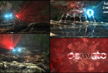 VideoHive Robot Scan 20614660