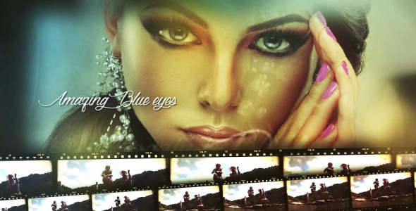 VideoHive Romantic Slideshow Opening Titles 11377965