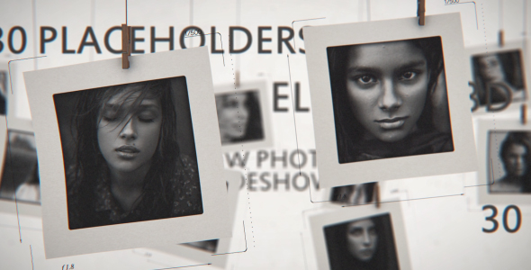 VideoHive Room Slideshow 15841710