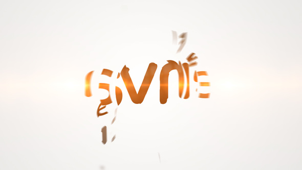 VideoHive Rotating Circular Logo 13372275