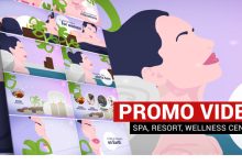 VideoHive SPA, Resort, Wellness center | Promo video 27269755