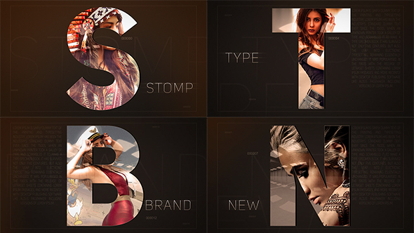 VideoHive STOMP TYPE 21113258