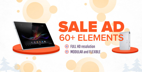 VideoHive Sale Ad Toolkit 10108423