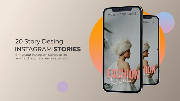 VideoHive Sale Stories Pack 37955676