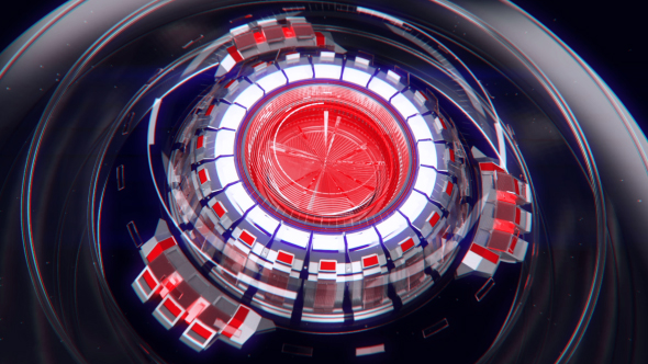VideoHive Sci-Fi Logo 17300509