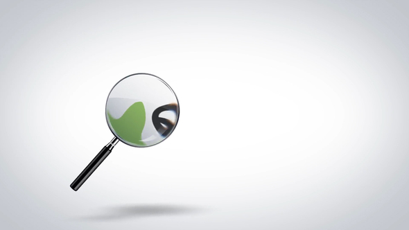 VideoHive Search Logo Reveal 25181771