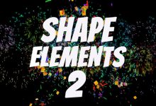 VideoHive Shape Elements 2 10371983