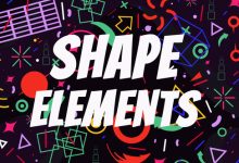 VideoHive Shape Elements 7826596