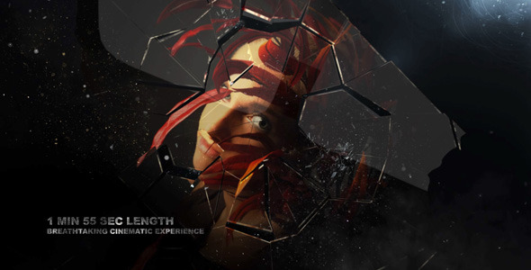 VideoHive Shattered Dreams 549771