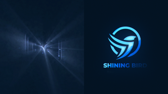 VideoHive Shining Cinematic Logo Reveal 37895208