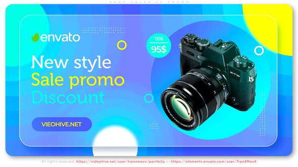VideoHive Shop Sales TV Promo 37736376