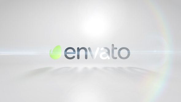 VideoHive Short Corporate Logo 25436559