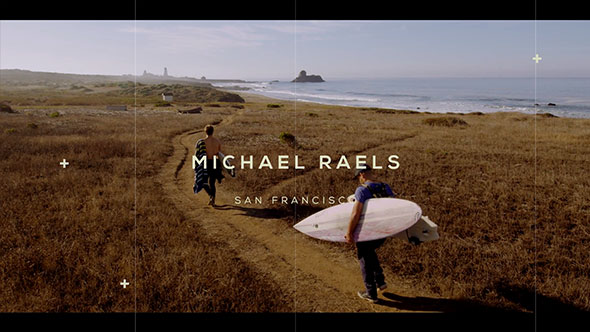 VideoHive Silence l Opening Titles 17382135