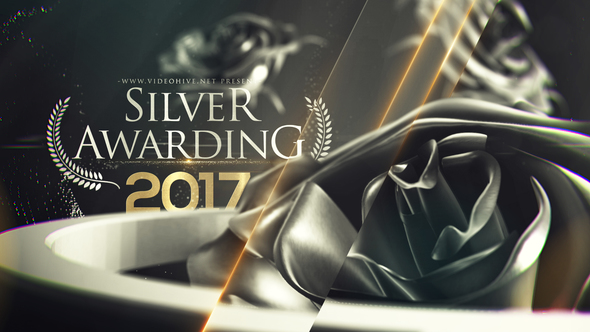 VideoHive Silver Awarding Pack 20427314