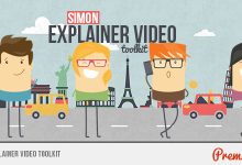 VideoHive Simon Explainer Video Toolkit 8954003