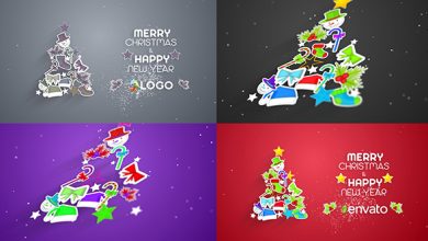 VideoHive Simple Christmas 19116851