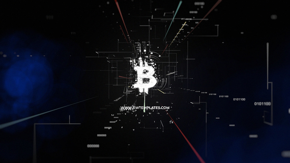 VideoHive Simple Digital Logo V2 37920102