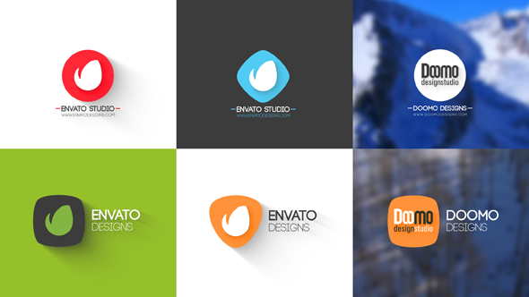 VideoHive Simple Logo Reveal V2 17935670