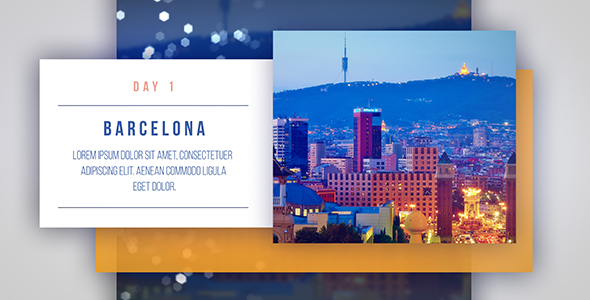 VideoHive Simple Presentation 16977755