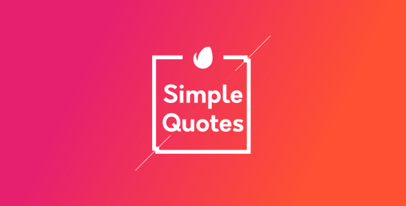 VideoHive Simple Quotes 20608220