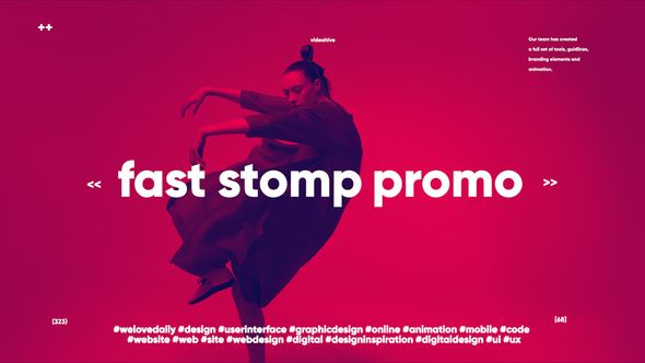 VideoHive Simple Typo Opener 21965380