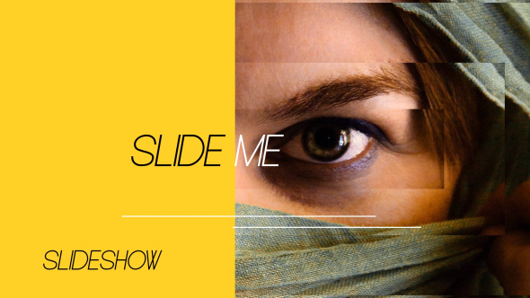 VideoHive Slide Me | Dynamic Slideshow 19360702