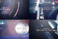 VideoHive Slide Projector Titles 17719480