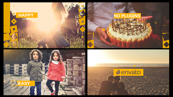 VideoHive Slideshow 16541148