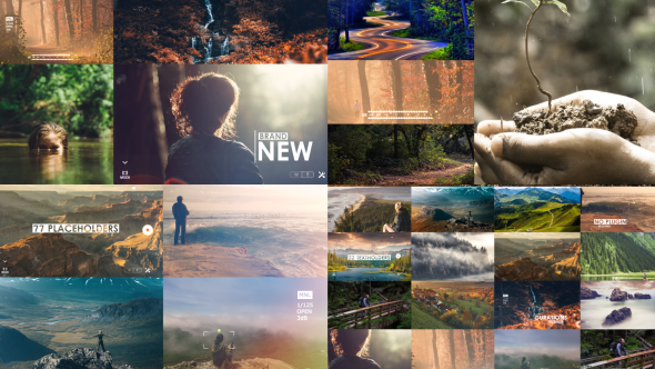 VideoHive Slideshow 19314970