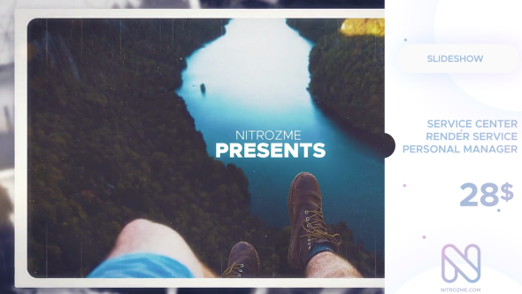 VideoHive Slideshow 19682895