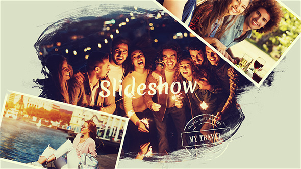 VideoHive Slideshow 19980408