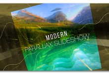 VideoHive Slideshow Modern Parallax 19374191