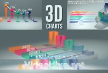 VideoHive Smart 3D Charts 19632282