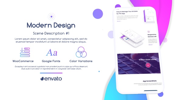 VideoHive Smart App Slideshow 26826065