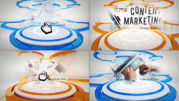 VideoHive Smooth business! 180415