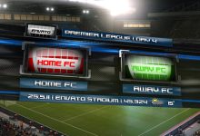 VideoHive Soccer Broadcast Pack 301994