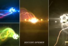VideoHive Soccer Opener - Premiere Pro 22017014